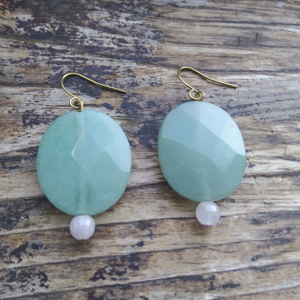 Luck and Love Statement Earrings